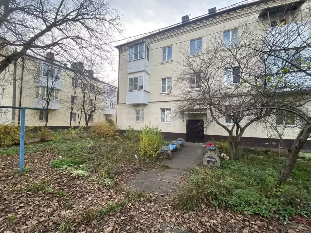 2-к кв. Ставропольский край, Ставрополь Социалистическая ул., 23 (40.7 ... - Фото 1