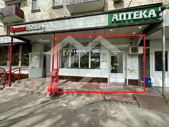 Помещение свободного назначения в Москва Лобненская ул., 4 (61 м) - Фото 1