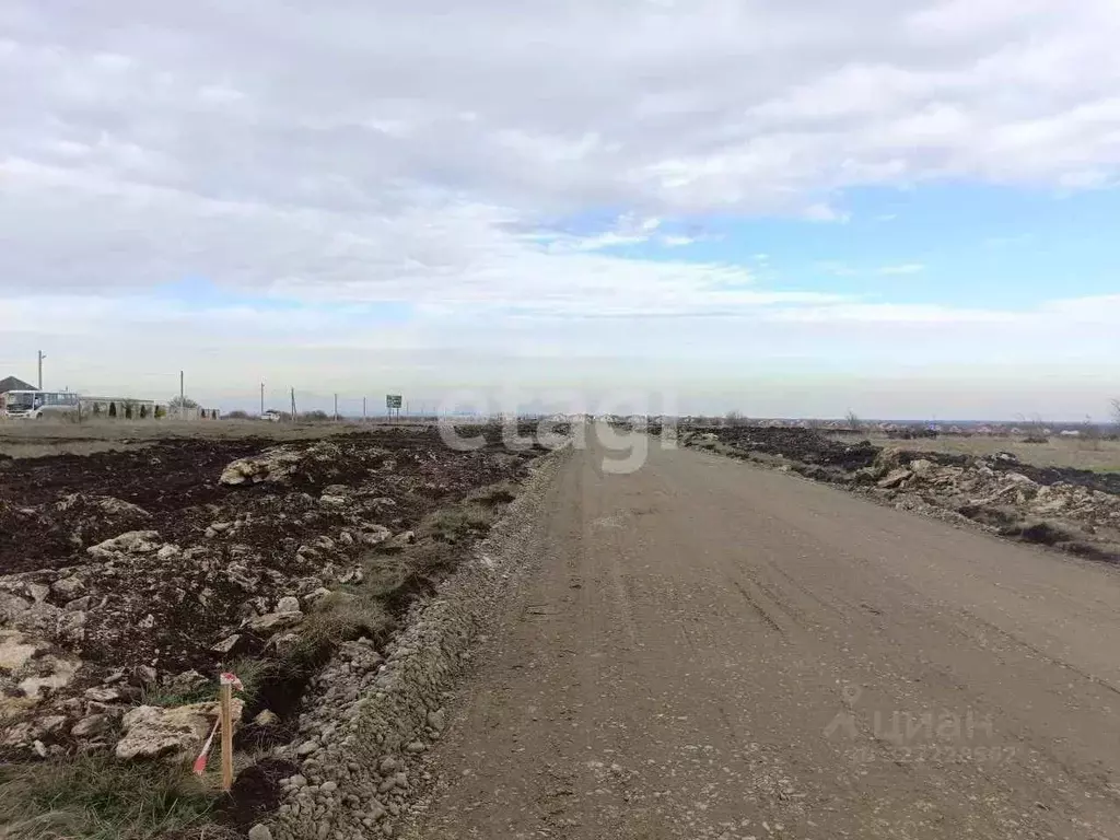 Участок в Ставропольский край, Ставрополь № 19 мкр,  (6.0 сот.) - Фото 1