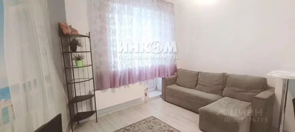 Квартира, студия, 25 м - Фото 1