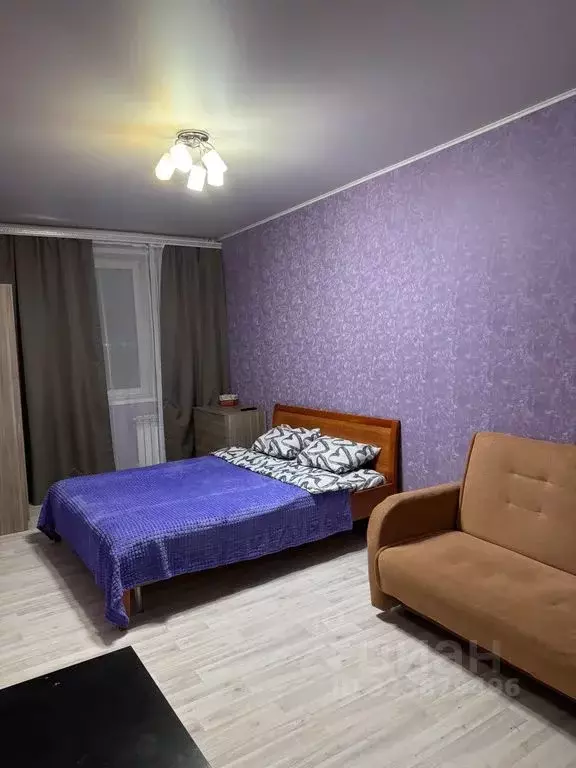 1-к кв. Тверская область, Тверь ул. Левитана, 58к1 (49.0 м) - Фото 2