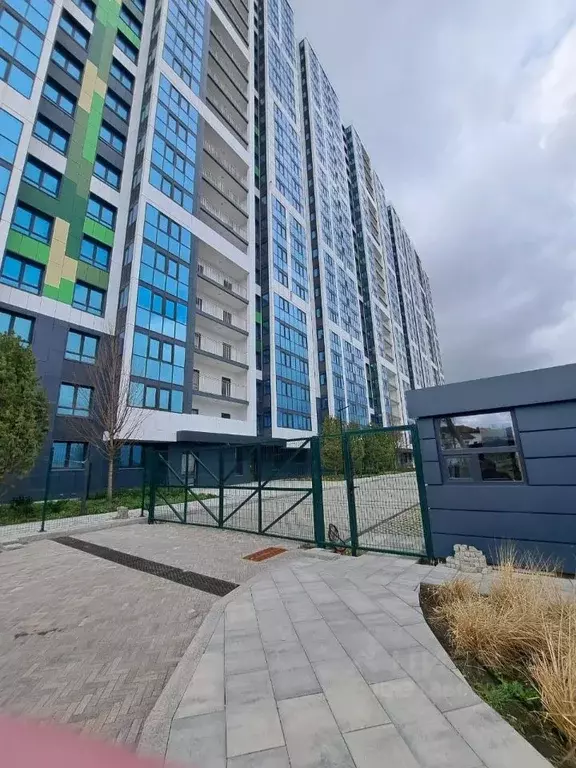 2-к кв. Краснодарский край, Новороссийск Цемдолина тер., ул. Ф.Я. ... - Фото 0