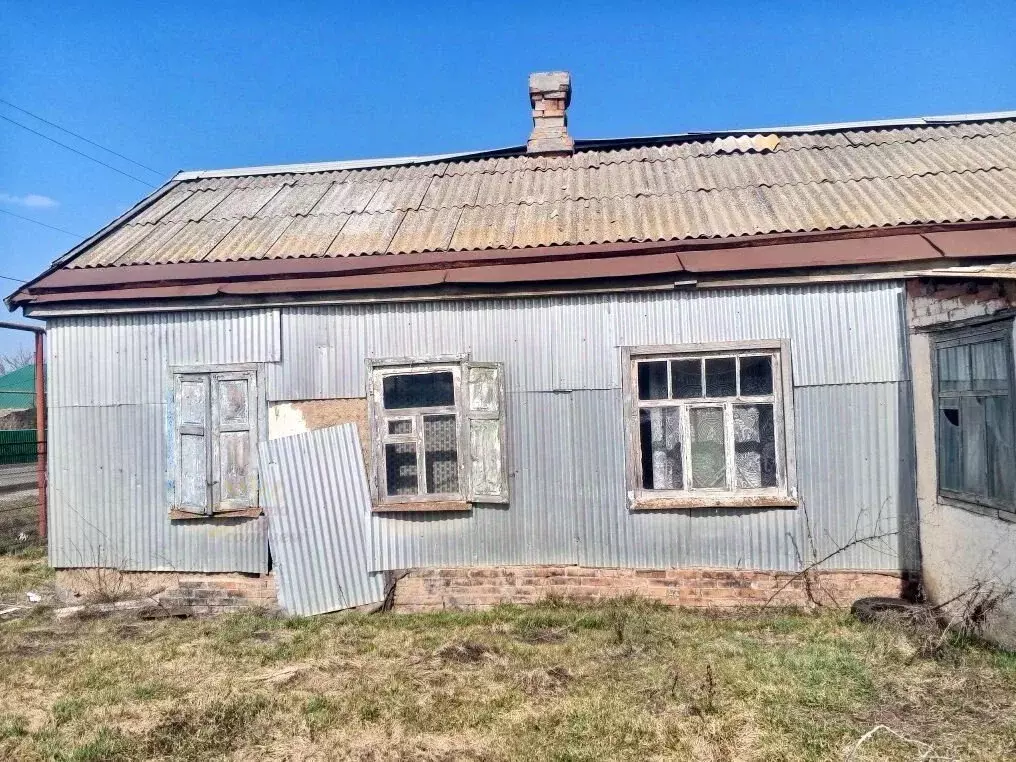 Дом в Краснодарский край, Ейский район, Ясенская ст-ца ул. Ленина (43 ... - Фото 1