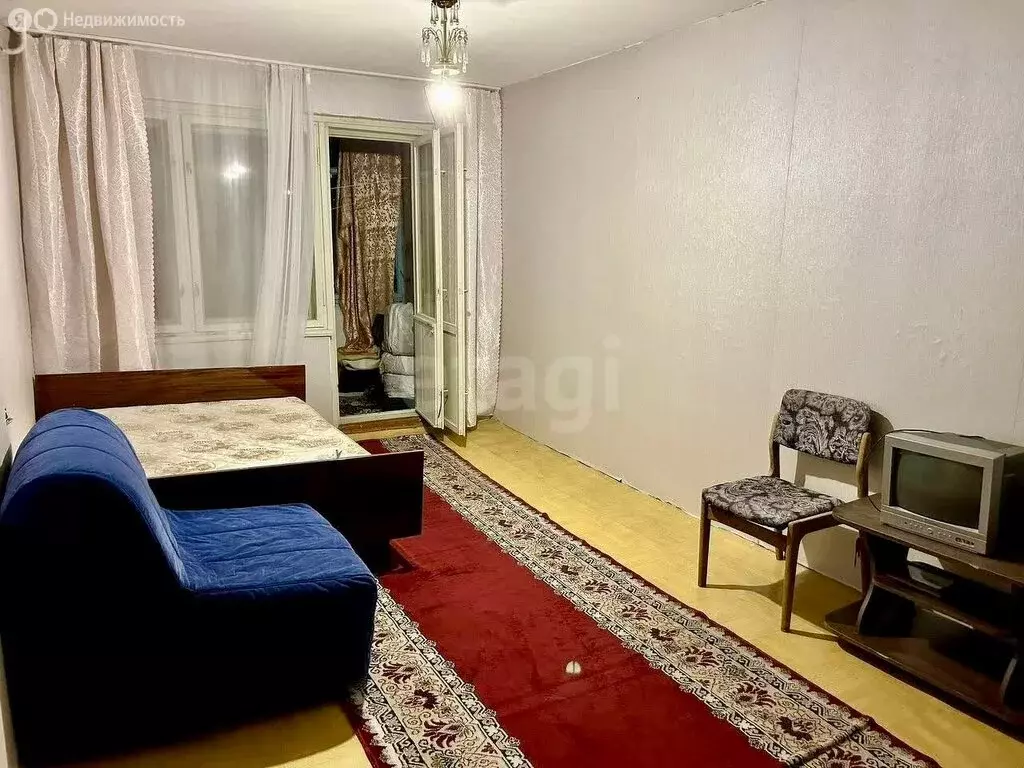 3-комнатная квартира: Нижний Новгород, Фруктовая улица, 5к3 (67.6 м) - Фото 1