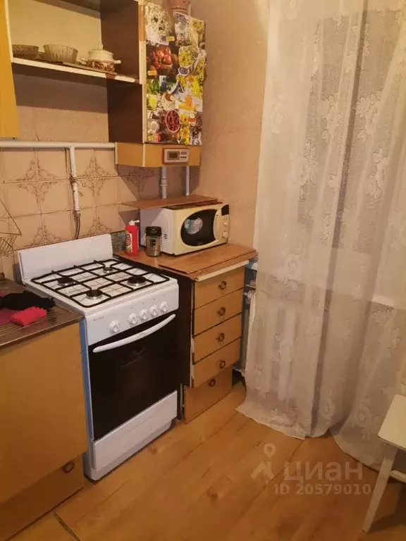 1-к кв. Воронежская область, Воронеж Пеше-Стрелецкая ул., 123 (31.5 м) - Фото 1