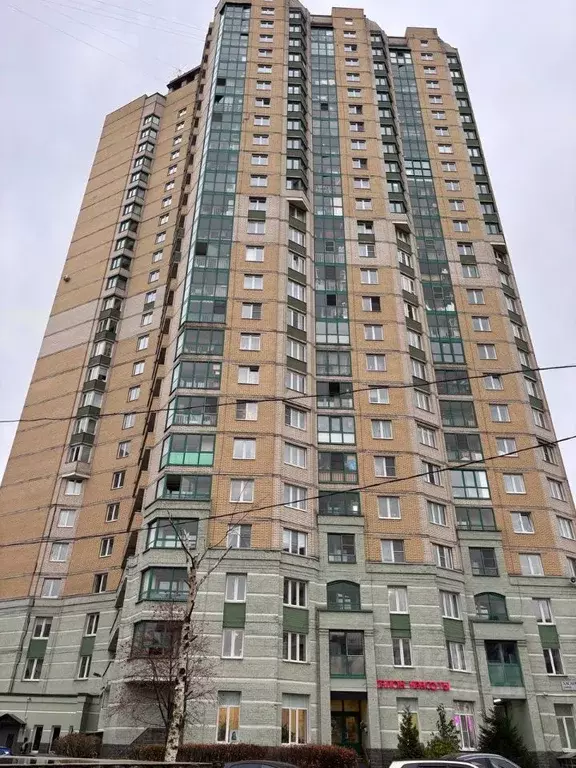 1-к кв. Санкт-Петербург Хасанская ул., 2к1 (35.2 м) - Фото 2