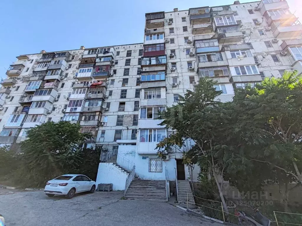 1-к кв. Краснодарский край, Новороссийск Волочаевская ул., 17 (22.0 м) - Фото 1