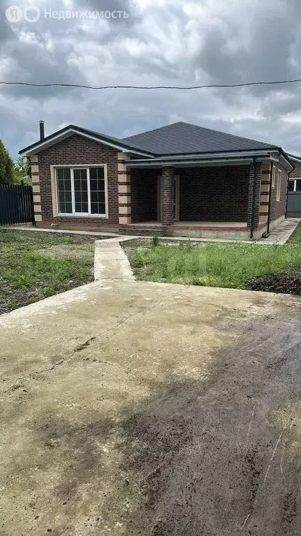 Дом в Тимашевск, микрорайон Садовод, 8А (90.1 м) - Фото 1