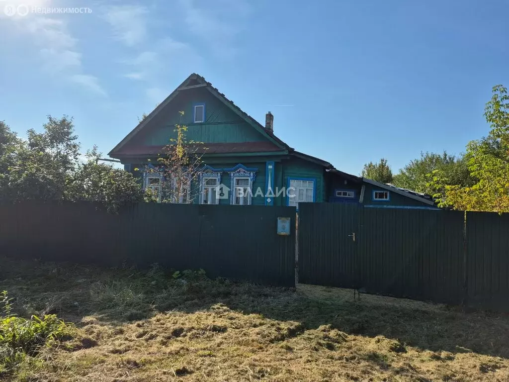 Дом в Вязники, 2-я Зелёная улица, 21 (48.4 м) - Фото 0