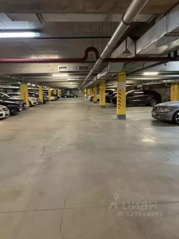 Гараж в Санкт-Петербург Морской Фасад жилой комплекс (13 м) - Фото 1