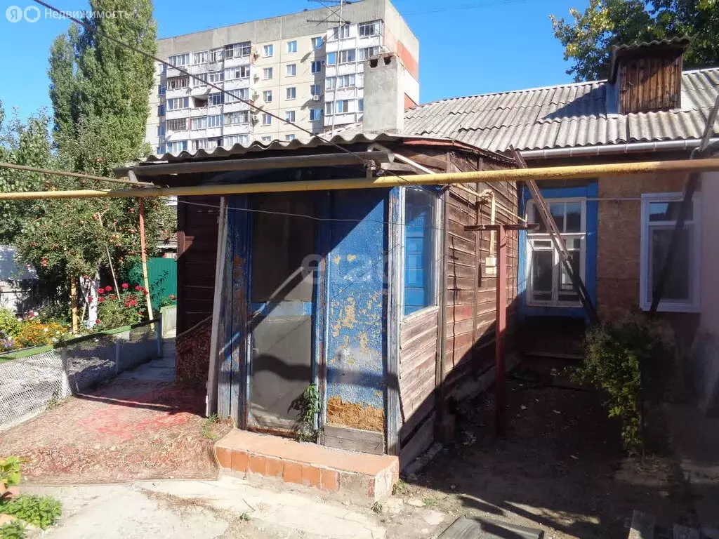 Дом в Энгельс, Транспортная улица, 58 (29 м) - Фото 1