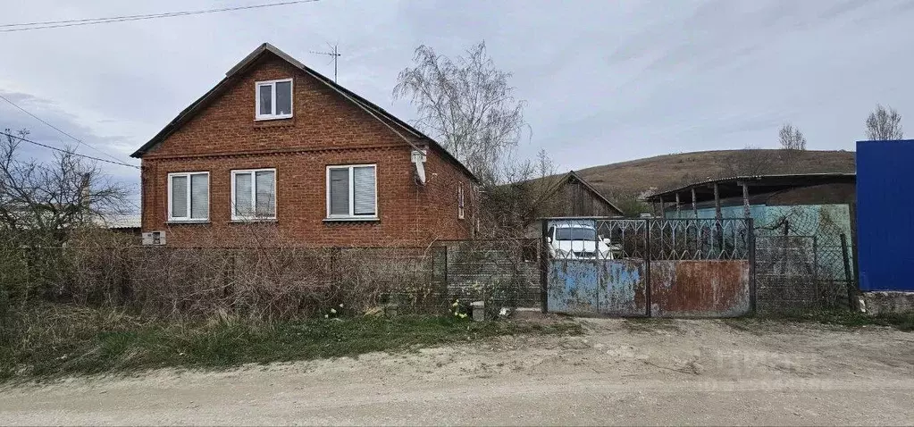 Дом в Краснодарский край, Анапа муниципальный округ, с. Бужор ул. ... - Фото 0