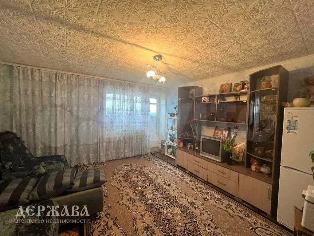 4-к. квартира, 77 м, 7/9 эт. - Фото 1