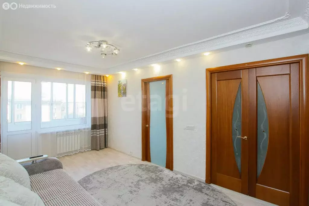 2-комнатная квартира: Улан-Удэ, улица Жердева, 70 (47.4 м) - Фото 2