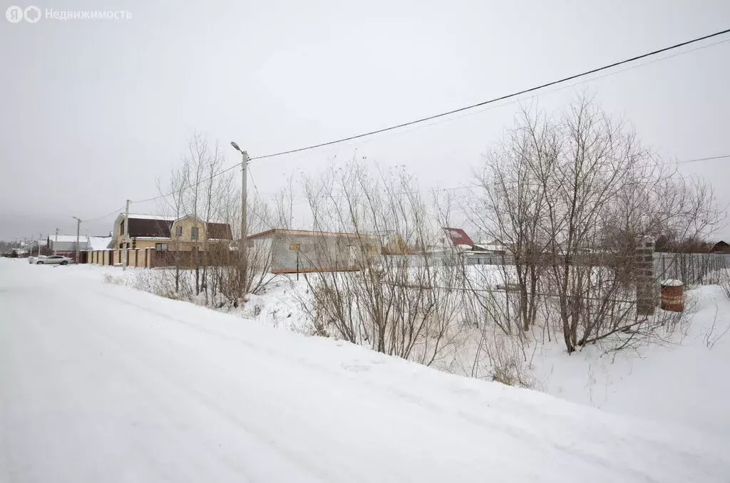 Участок в посёлок городского типа Богандинский, улица Лермонтова (7.87 ... - Фото 1