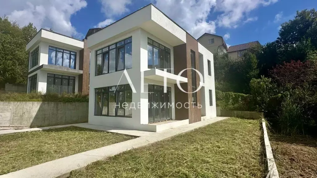 Дом в Краснодарский край, Сочи Макаренко СНТ, ул. Олимпийская (140 м) - Фото 2