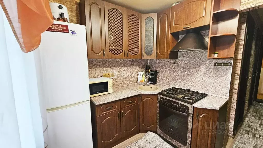 1-к кв. Московская область, Жуковский ул. Баженова, 13 (38.0 м) - Фото 1