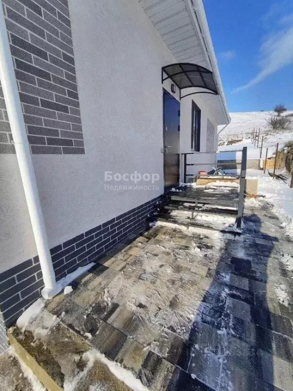 Дом в Крым, Феодосия ул. Лялелер (91 м) - Фото 2