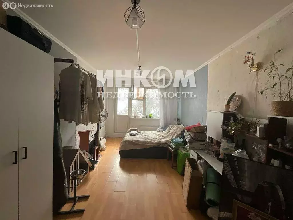 3-комнатная квартира: Москва, Производственная улица, 4к2 (77 м) - Фото 1