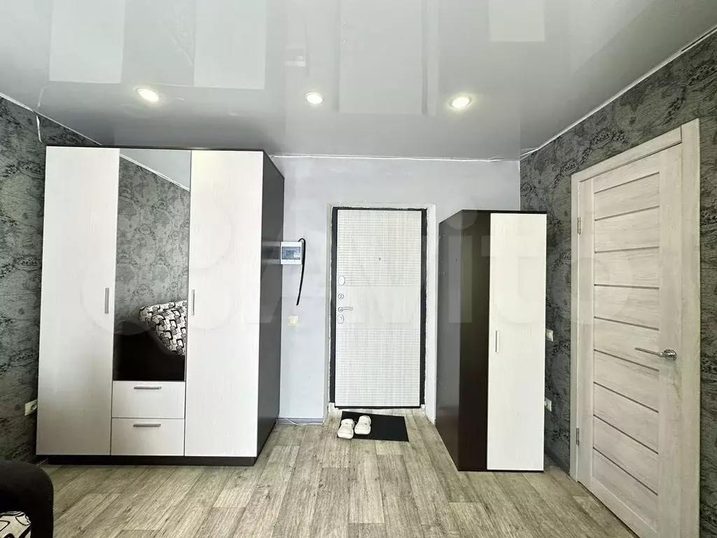 1-к. квартира, 28 м, 4/6 эт. - Фото 1