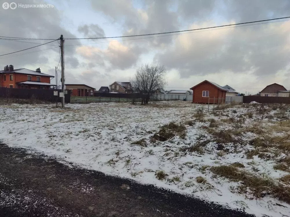 Участок в село Липицы, Лесная улица (8.2 м) - Фото 2