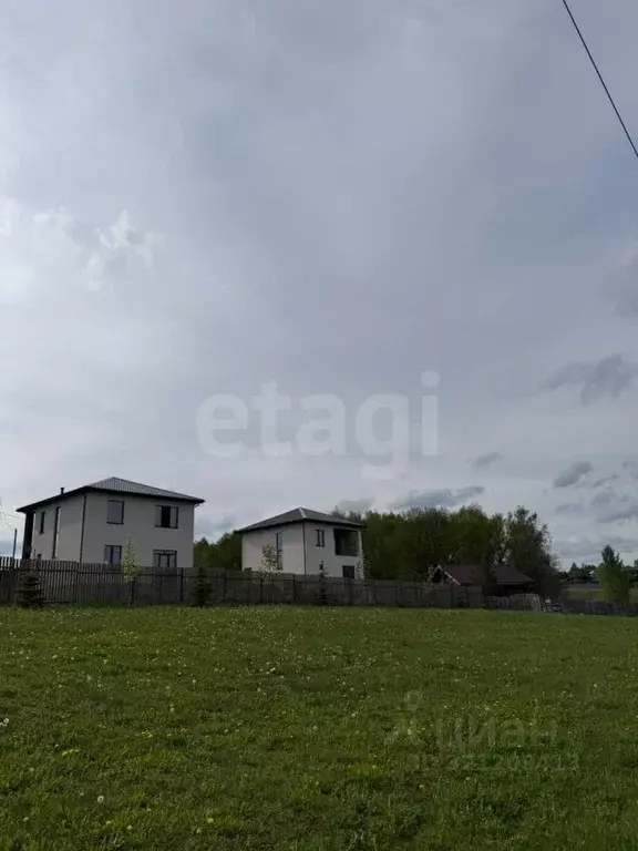 Дом в Тульская область, Тула городской округ, д. Харино ул. Калиновая, ... - Фото 1