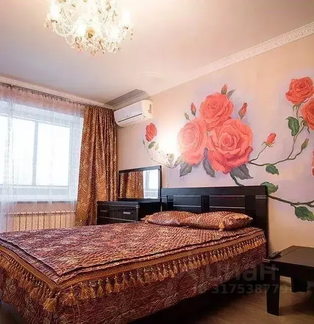 2-к кв. Воронежская область, Воронеж ул. Ворошилова, 1В (80.0 м) - Фото 0