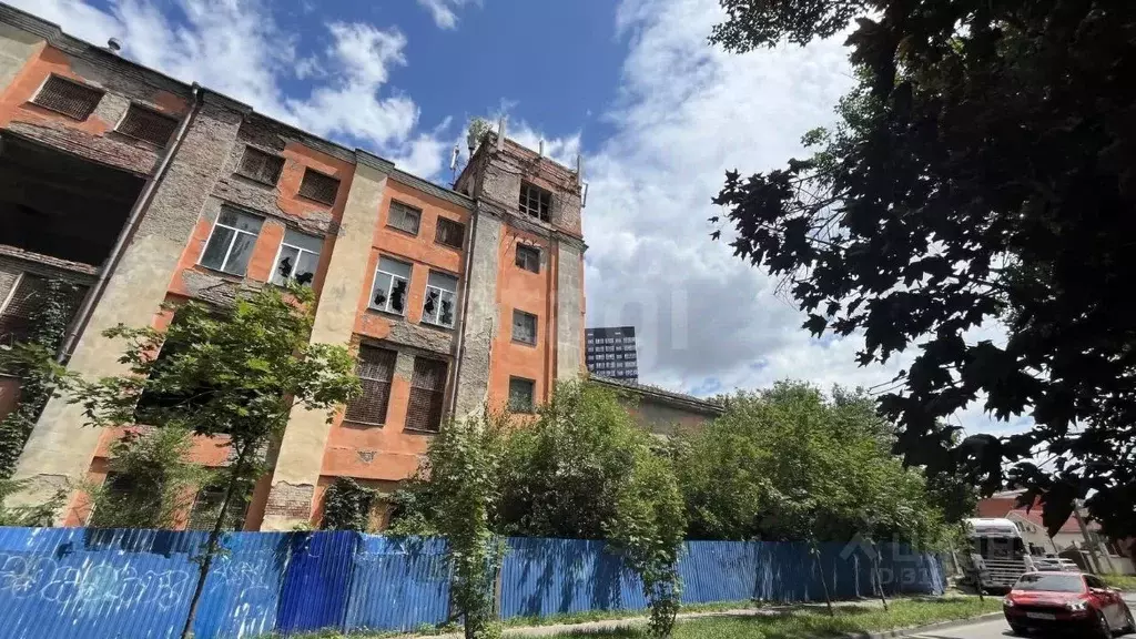 Склад в Ростовская область, Ростов-на-Дону, Нахичевань ул. 40-я Линия, ... - Фото 1