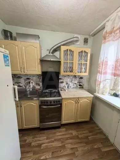 1-к. квартира, 30,2 м, 5/5 эт. - Фото 1