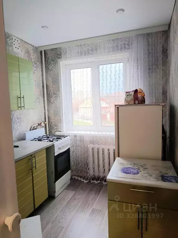 1-к кв. Тамбовская область, Тамбов Защитная ул., 7 (32.0 м) - Фото 2