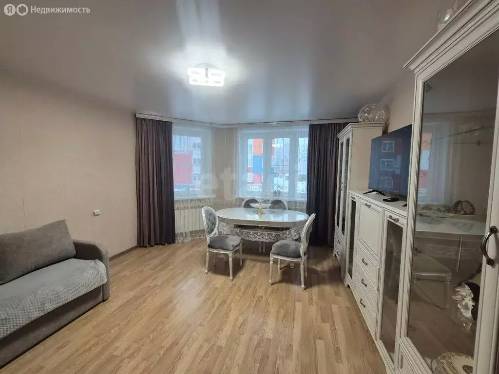 1-комнатная квартира: Тула, улица Хворостухина, 15А (42.5 м) - Фото 1