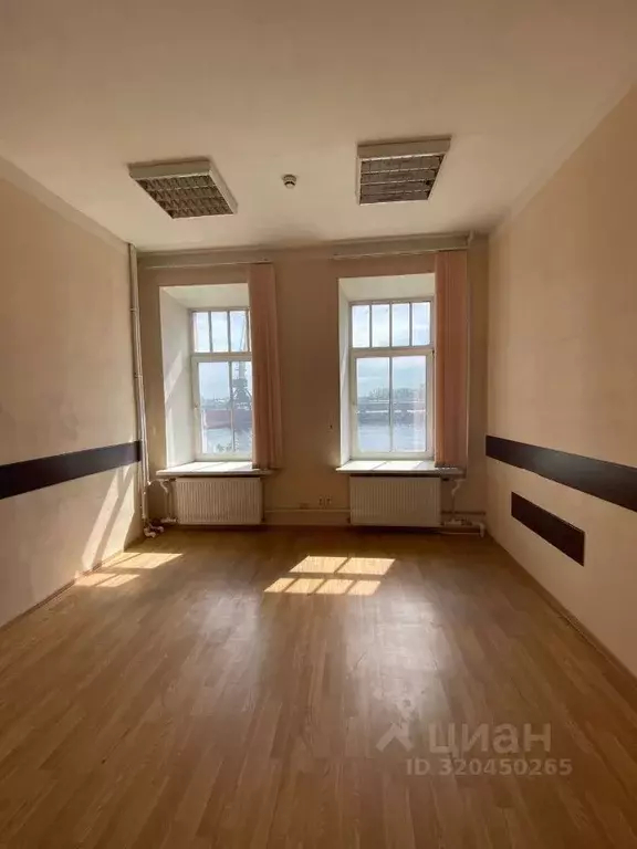 Офис в Санкт-Петербург остров Канонерский, 24 (19 м) - Фото 1