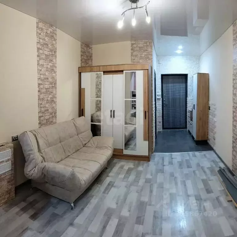 Студия Оренбургская область, Оренбургский район, пос. Ленина ул. 65 ... - Фото 1