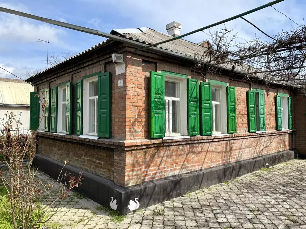 Дом в Ростовская область, Батайск пл. Ленина (80 м) - Фото 2