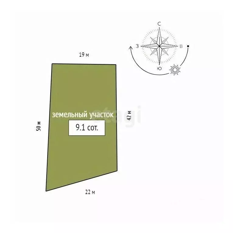 Дом в Красноярский край, Красноярск Авамский пер., 1 (215 м) - Фото 2