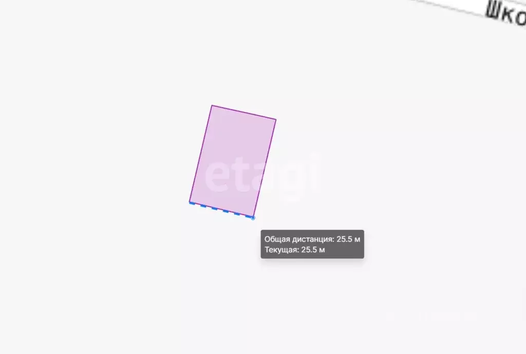 Участок в Белгородская область, Алексеевка ул. Каштановая (1023.0 ... - Фото 2