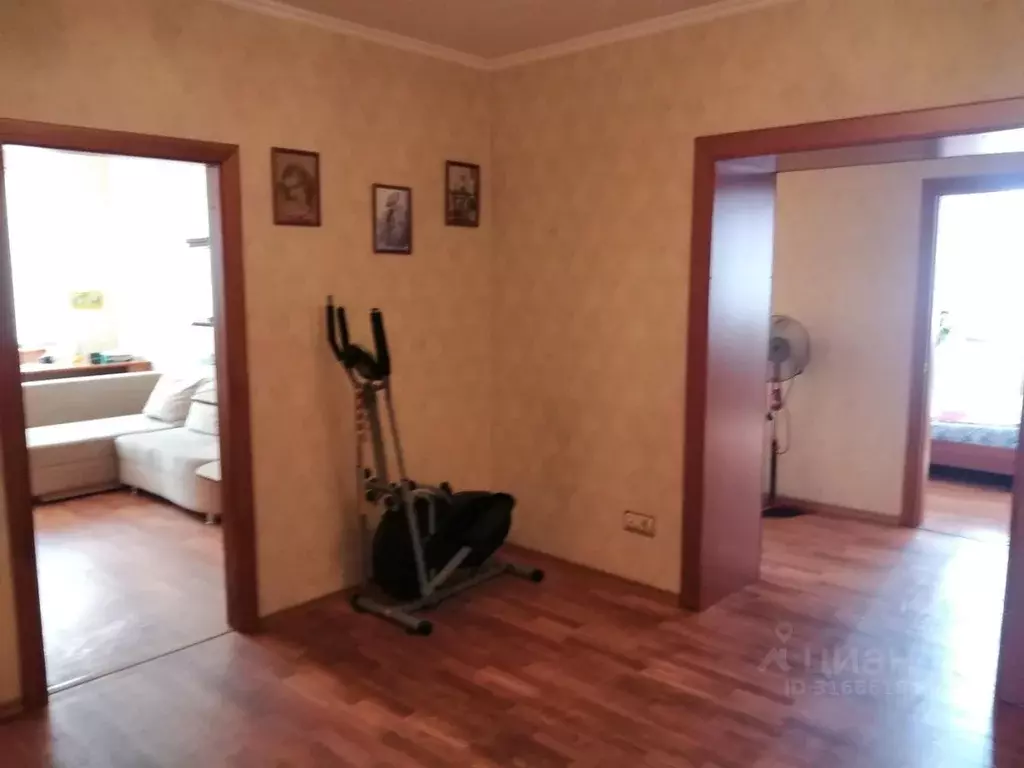3-к кв. Самарская область, Тольятти ул. Автостроителей, 84А (105.0 м) - Фото 1