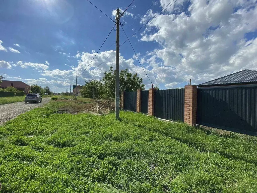 Дом в Краснодарский край, Усть-Лабинск Поле Чудес мкр,  (115 м) - Фото 1