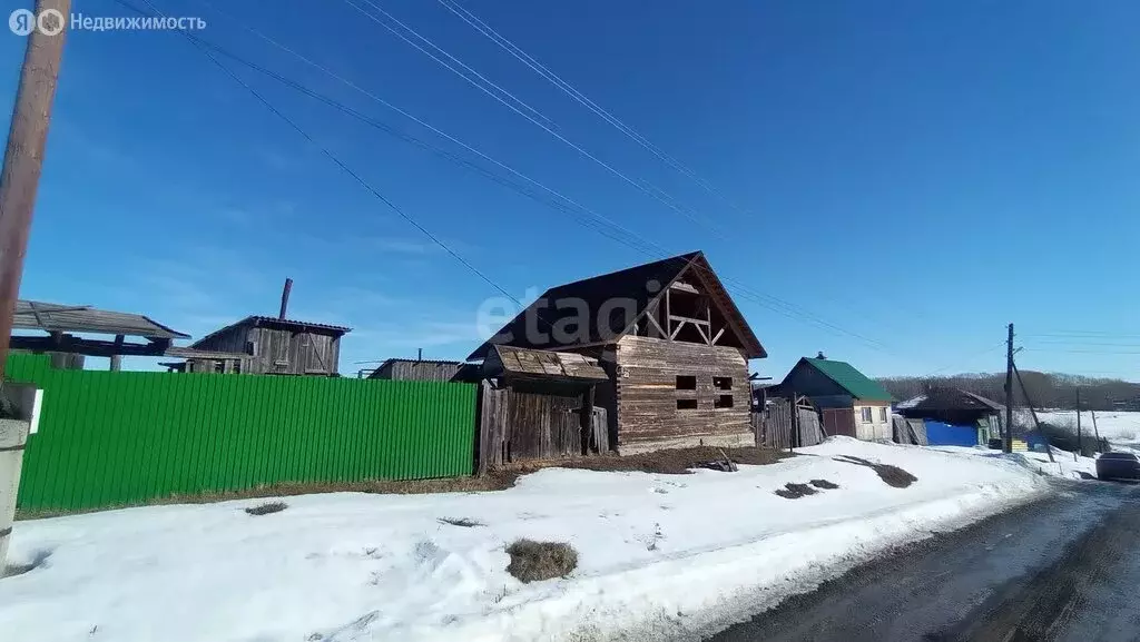 Дом в Свердловская область, Ирбитское муниципальное образование, ... - Фото 1