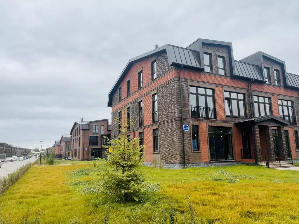 Таунхаус в Московская область, Истра муниципальный округ, д. Красный ... - Фото 1