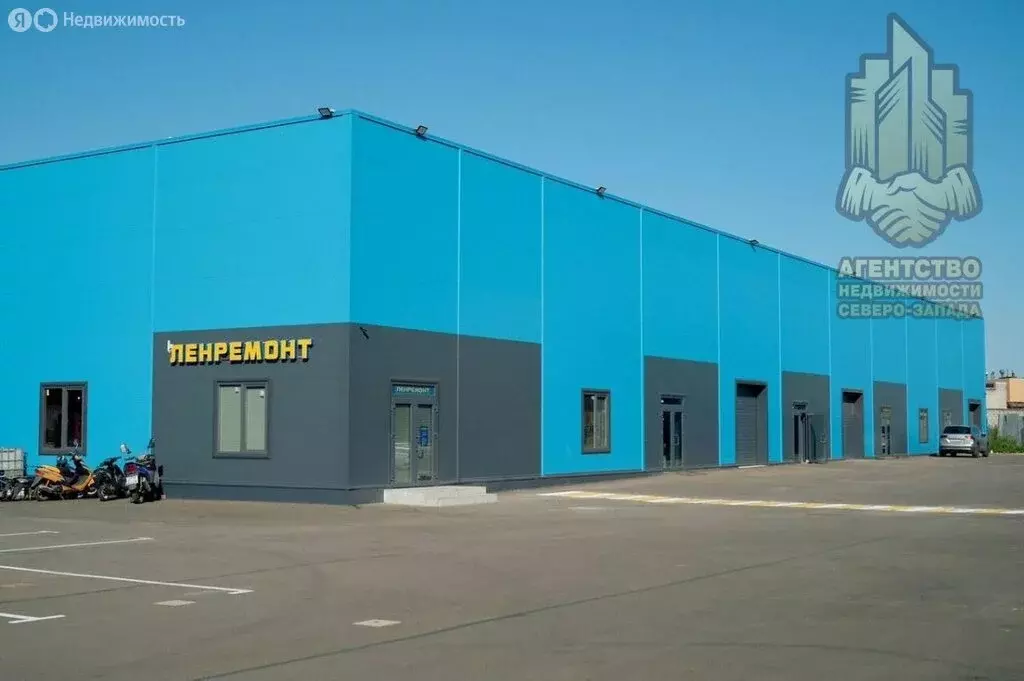 Склад (1488 м) - Фото 1