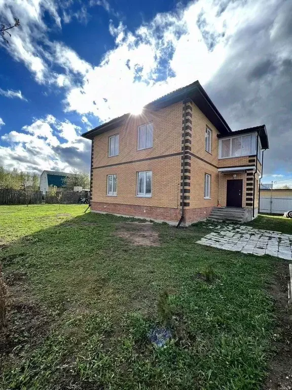 Дом в Московская область, Щелково городской округ, пос. Новый Городок  ... - Фото 1