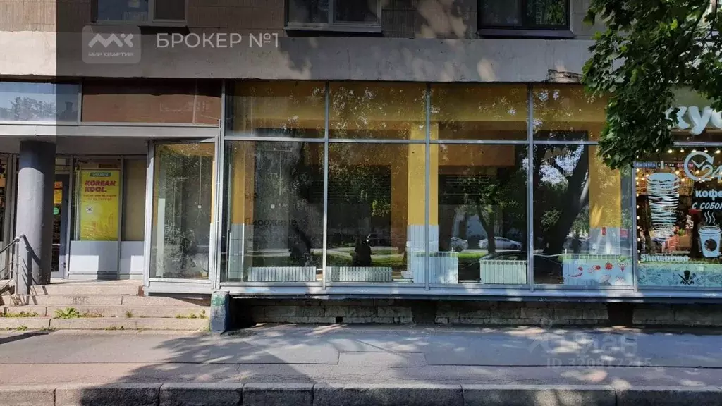 Помещение свободного назначения в Санкт-Петербург просп. Большой ... - Фото 2