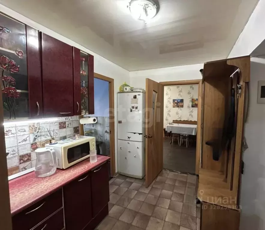 Комната Краснодарский край, Новороссийск ул. Видова, 184 (41.7 м) - Фото 2