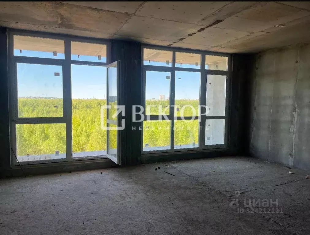 Студия Ярославская область, Ярославль ул. Лескова, 44 (26.19 м) - Фото 1