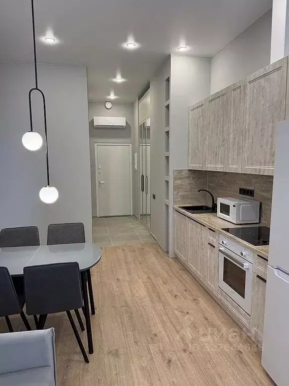 1-к кв. Москва Миклухо-Маклая ул., вл23 (45.7 м) - Фото 2