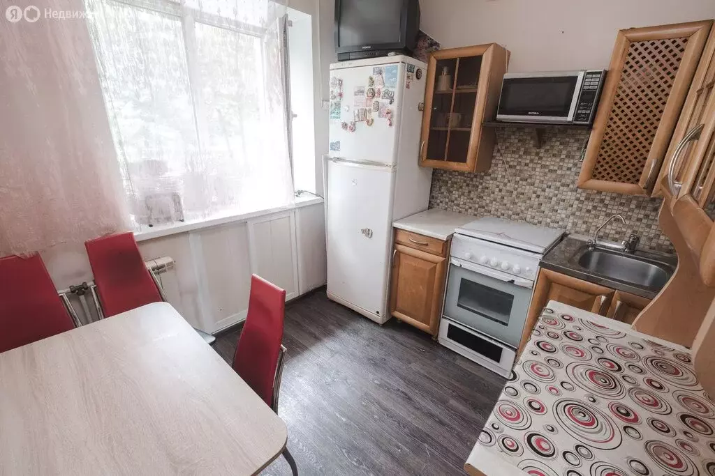 1-комнатная квартира: Хабаровск, Краснореченская улица, 100 (31.2 м) - Фото 1