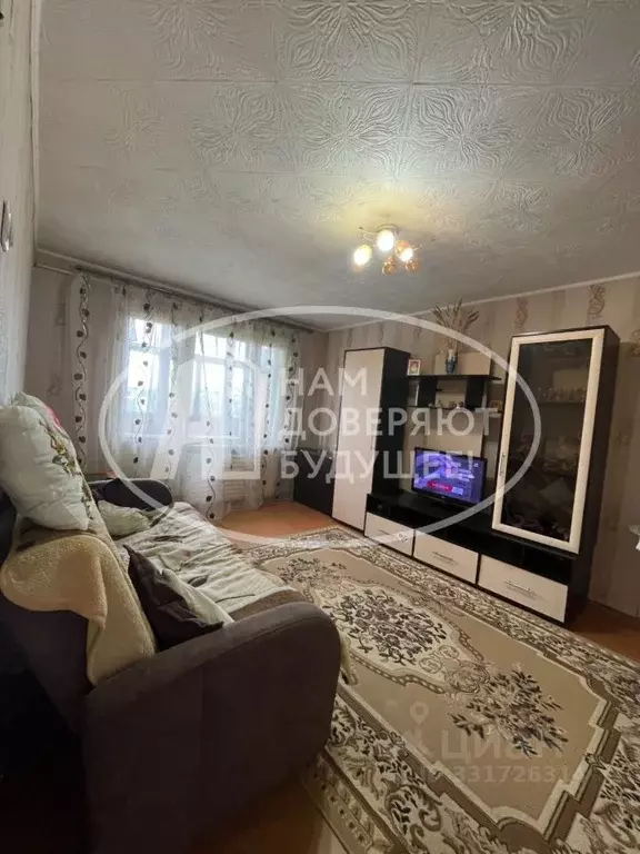2-к кв. Пермский край, Лысьва ул. Ишмухаметова, 13 (45.4 м) - Фото 1