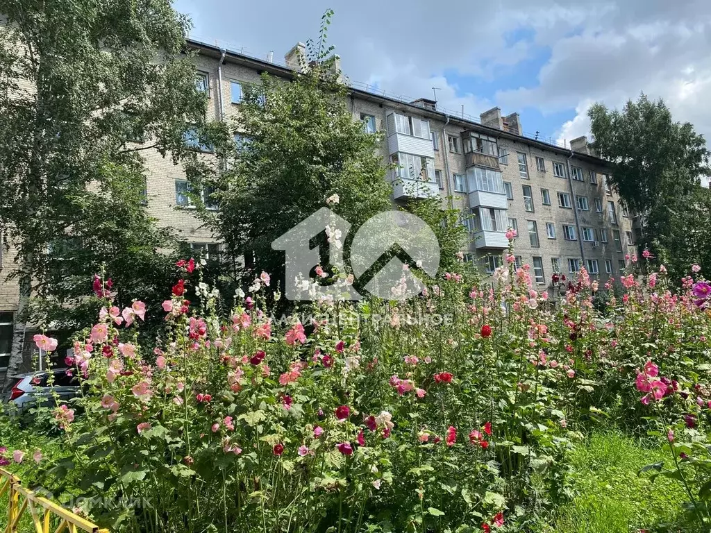 Продаётся 2-к квартира, 42 м - Фото 0