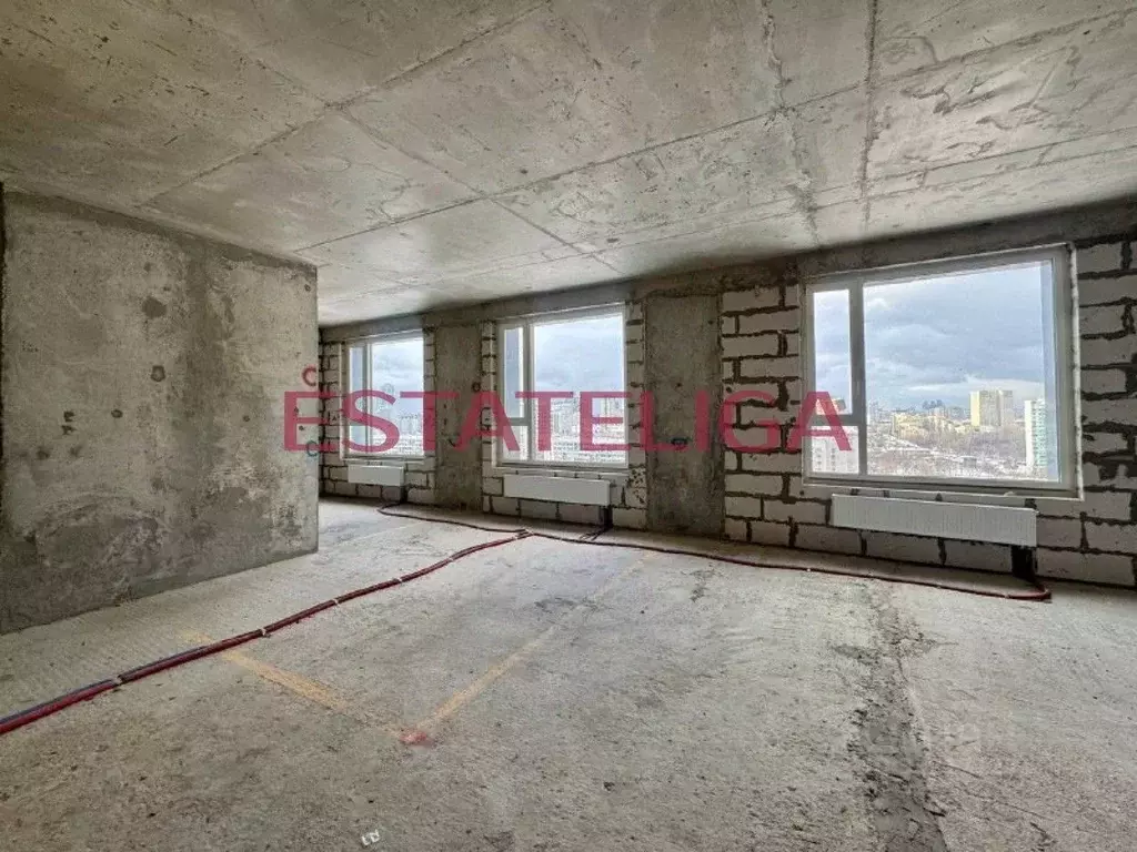 3-к кв. Москва ул. Архитектора Власова, 71к2 (69.0 м) - Фото 1